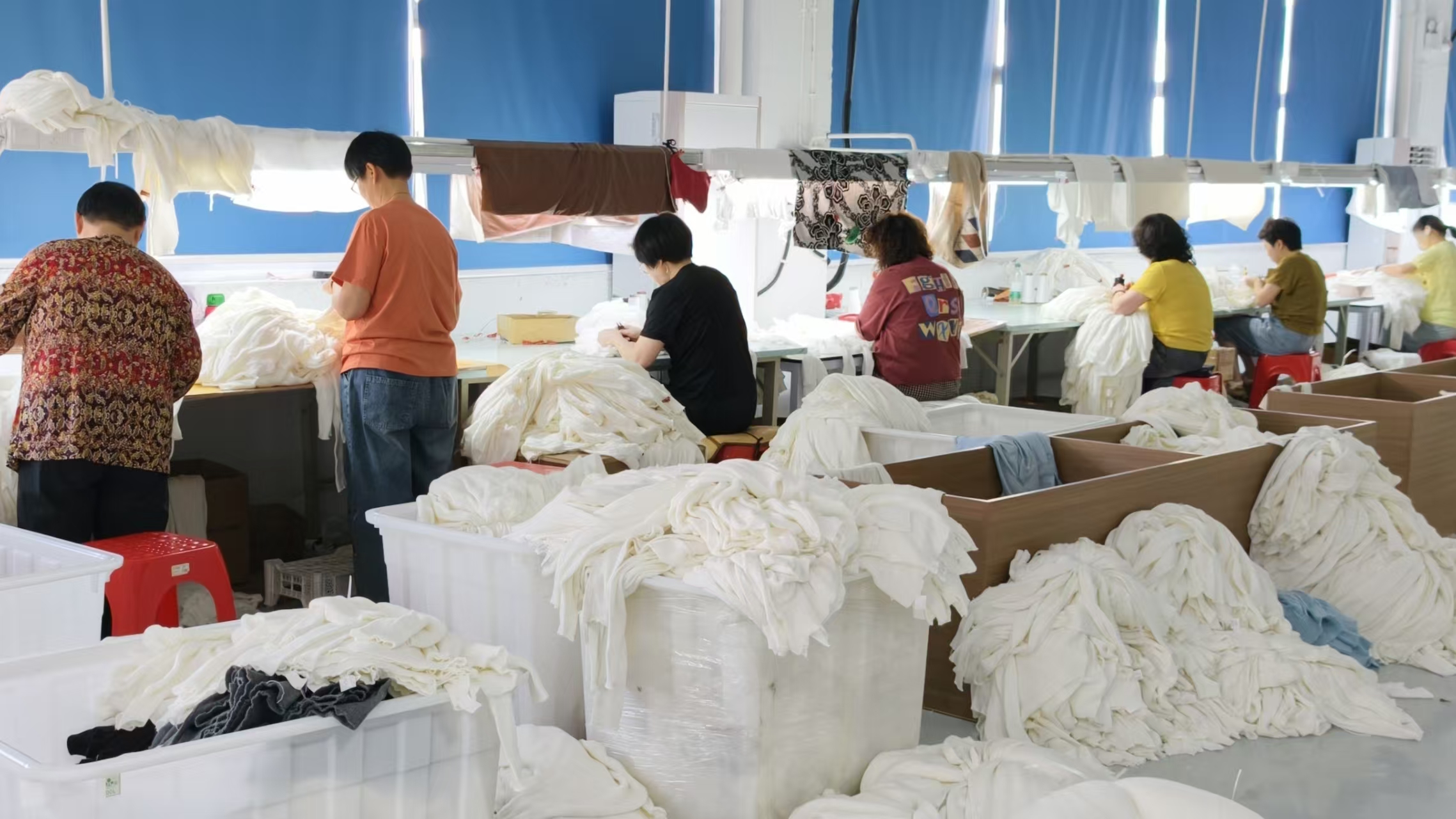 FACTORY & CERTIFICATIONS