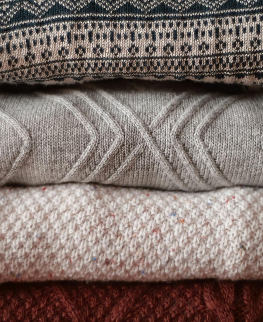 Custom Knitwear