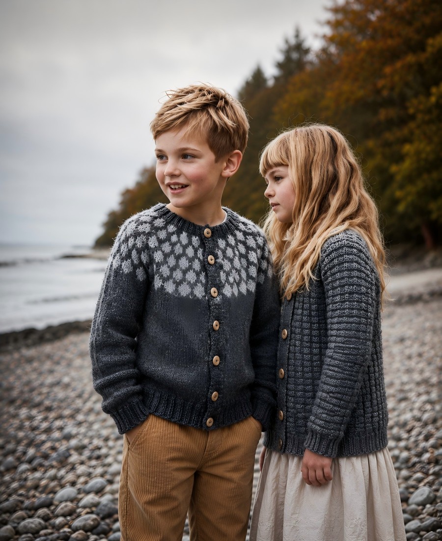 Kids Knitwear