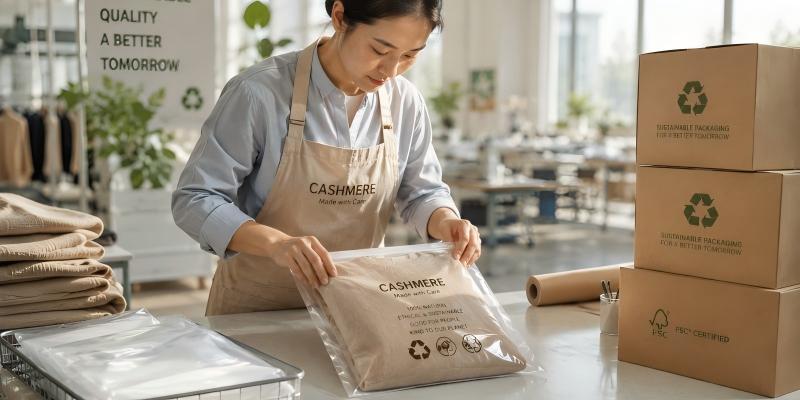 ECO-FRIENDLY PACKAGING