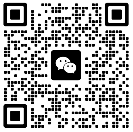WeChat QR code