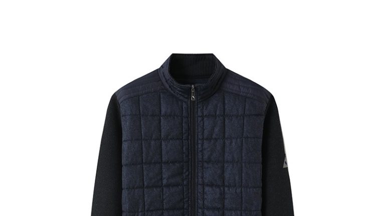 5GG Hybrid Zip Jacket OEM Guide for Fall/Winter 2026