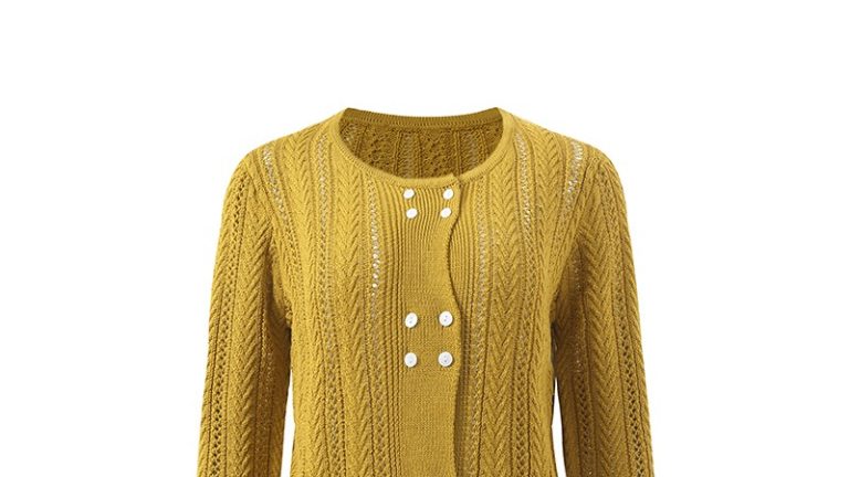 Double-Breasted vs Single-Breasted Cardigan: Which Drives More Sales in 2026?