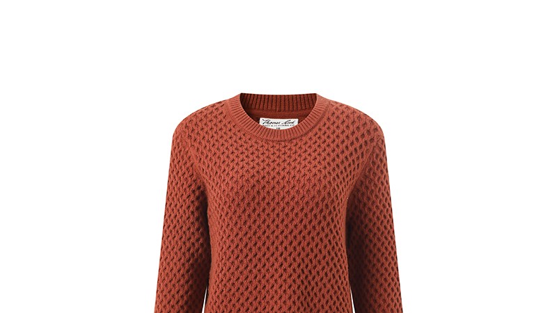 How to Choose a Reliable Knitwear Manufacturer for 7GG Heavyweight Sweaters