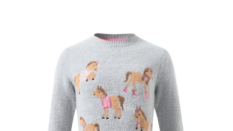 Wool Blend Jacquard Sweater Guide: Low MOQ Private Label Sourcing