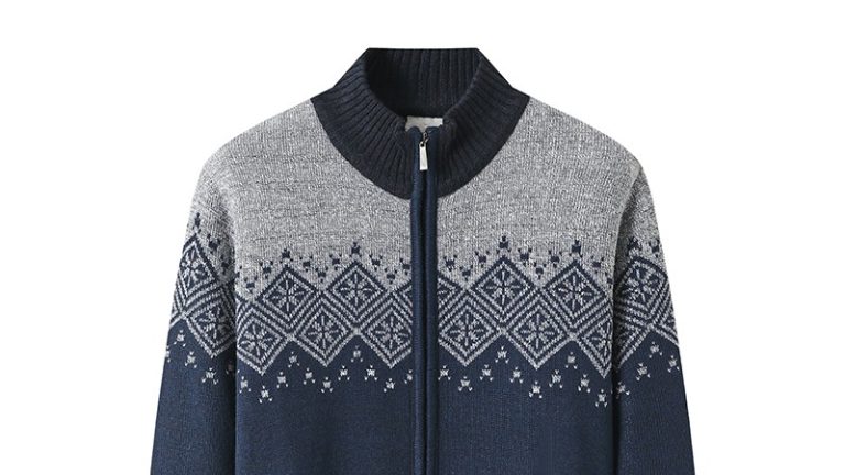 7GG vs 9GG Nordic Zip-Up Sweater: OEM Buying Guide