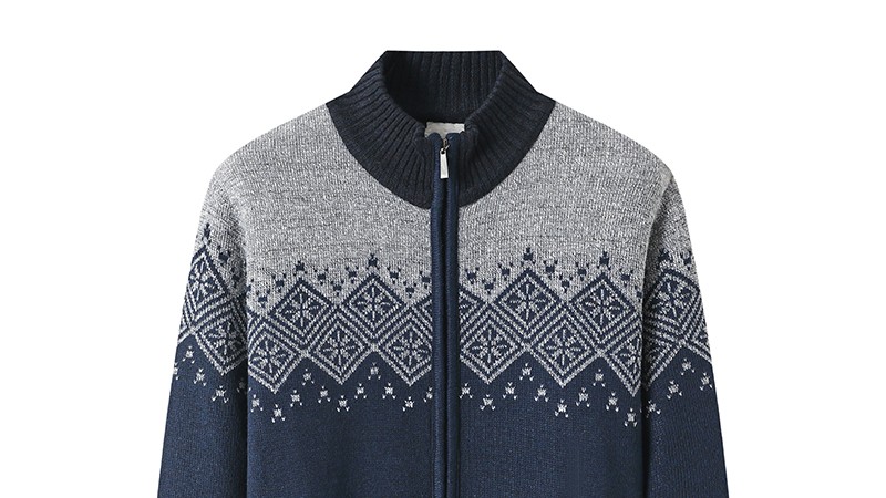 7GG vs 9GG Nordic Zip-Up Sweater: OEM Buying Guide