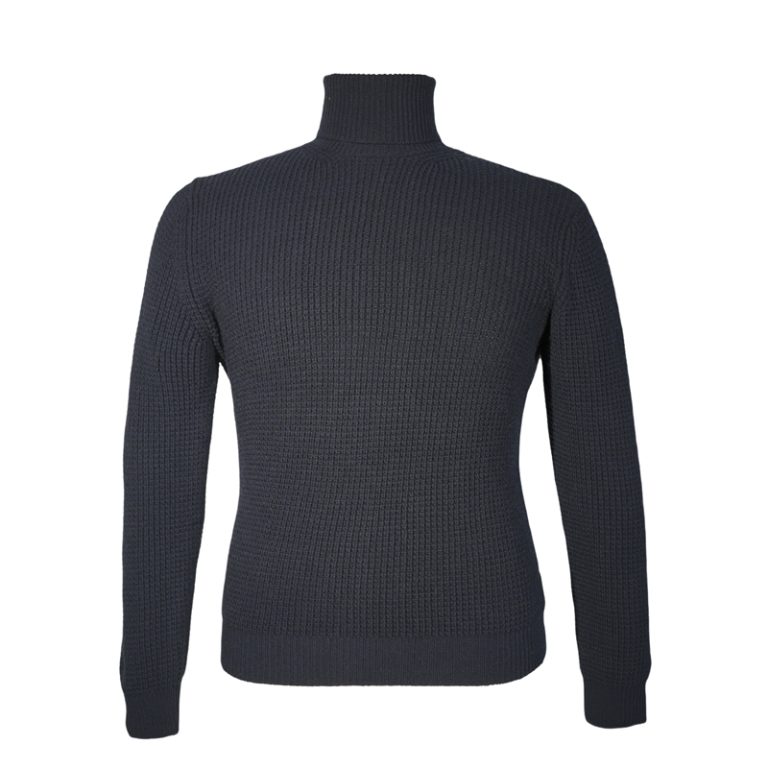 OEM Wholesale Men's 5GG Crew Neck Sweater Manufacturer